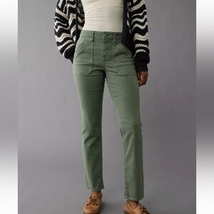 AE Stretch Classic Skinny Pant long inseam